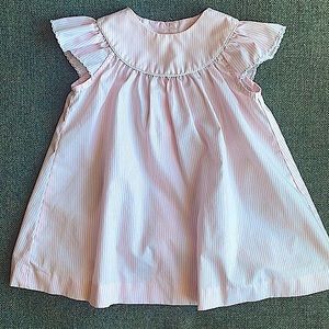 Petit Bébé Dress w/bloomers